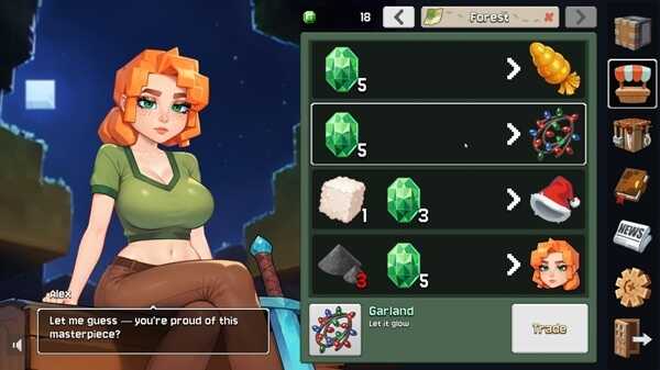 Lovely Craft Piston Trap APK Latest Version