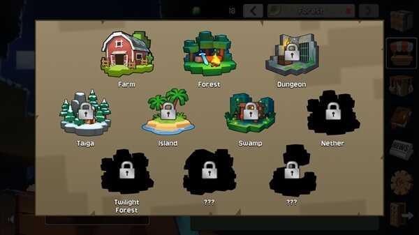 Lovely Craft Piston Trap APK Android Download