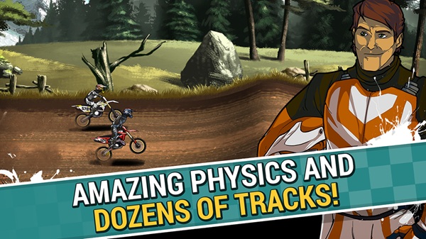 Mad Skills Motocross 2 APK Download For Android