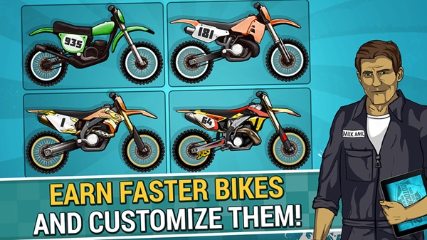 Mad Skills Motocross 2 APK Get for Android