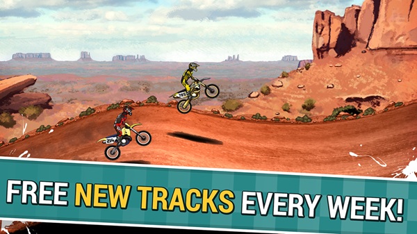 Mad Skills Motocross 2 Latest for Android
