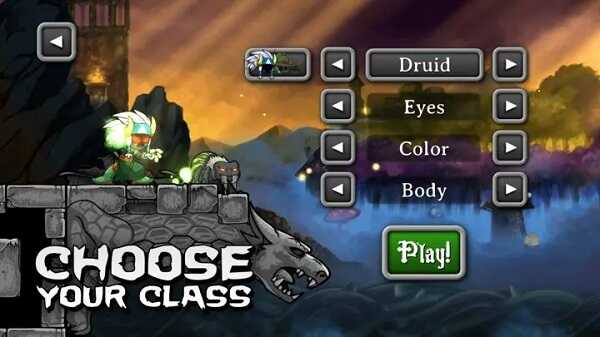 Magic Rampage APK Free Download