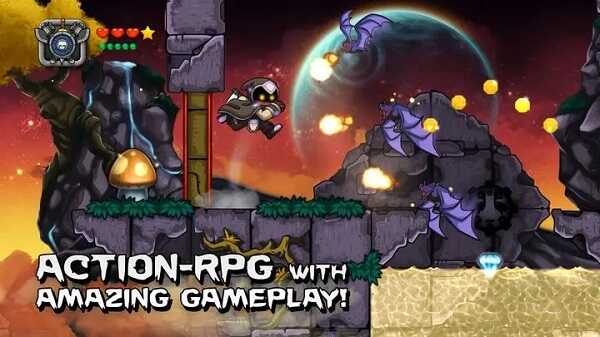 Magic Rampage APK Download For Android Devices