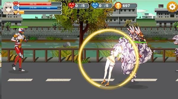 Magical Angel Fairy Flower APK Free Download