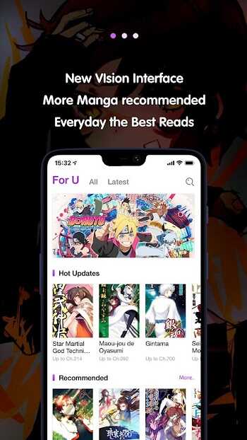Manga Zone APK Download for Android