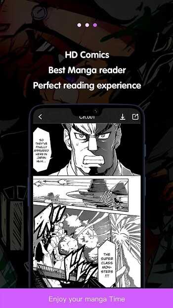 Manga Zone APK Download For Android Devices