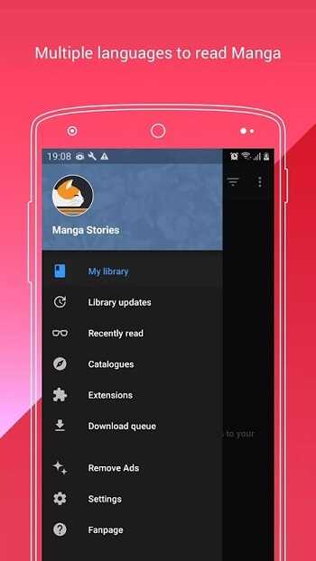 MangaDex APK Android Download