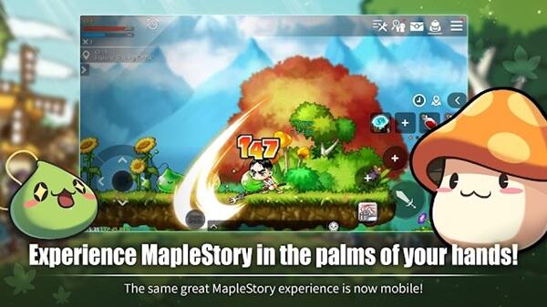 MapleStory M APK Free Download