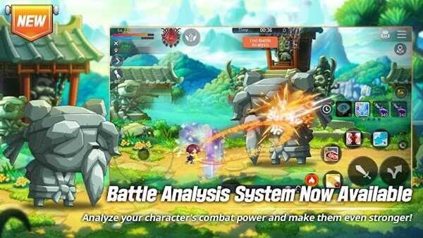 MapleStory M APK Download For Android Devices