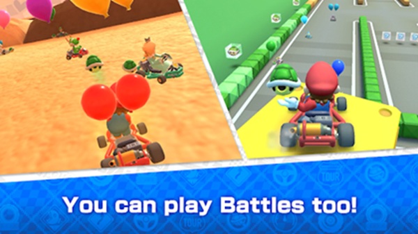 Mario Kart Tour APK Download For Android