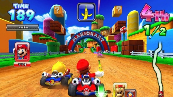 Mario Kart Tour APK Play on Android