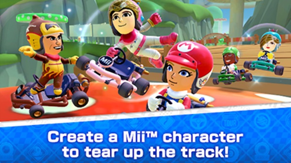 Mario Kart Tour Android APK Download