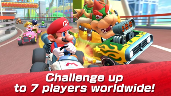 Mario Kart Tour Free For Android
