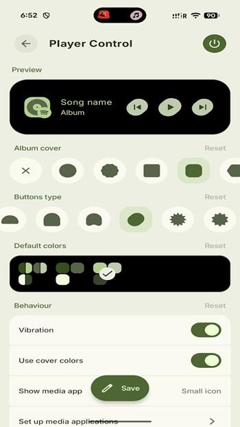 Material Capsule APK Free Download