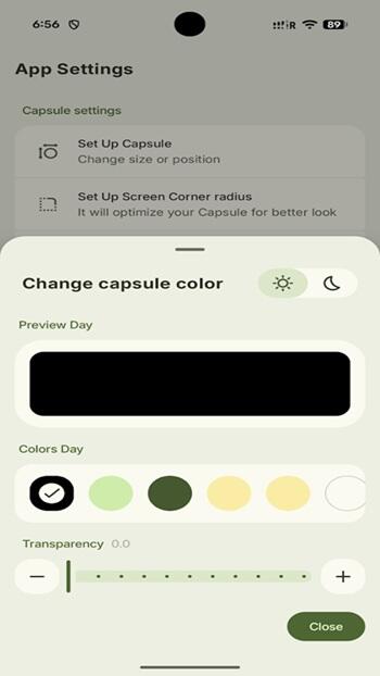 Material Capsule APK Latest Version For Android
