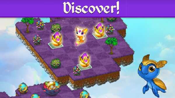 Merge Dragons APK Free Download