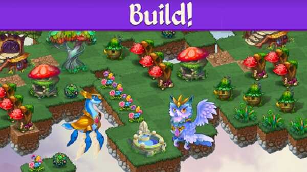 Merge Dragons APK Android Download