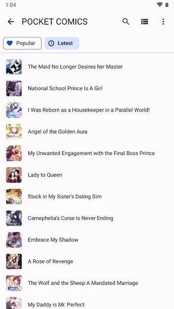 Mihon APK Android Download