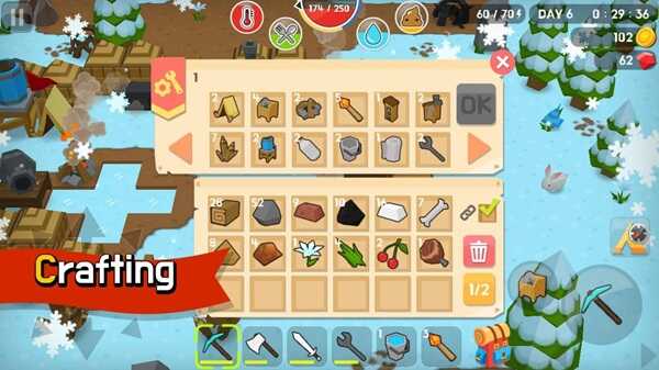 Mine Survival APK Free Download