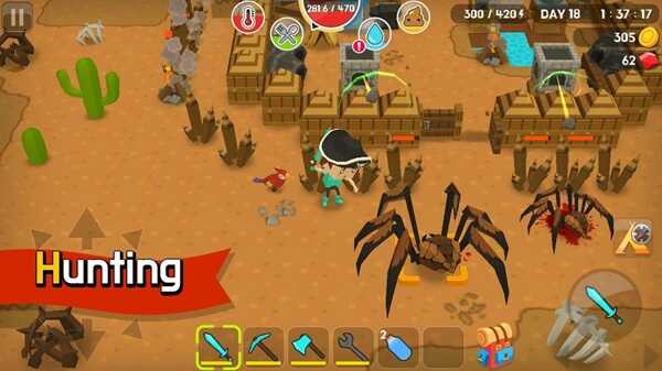 Mine Survival APK Latest Version For Android