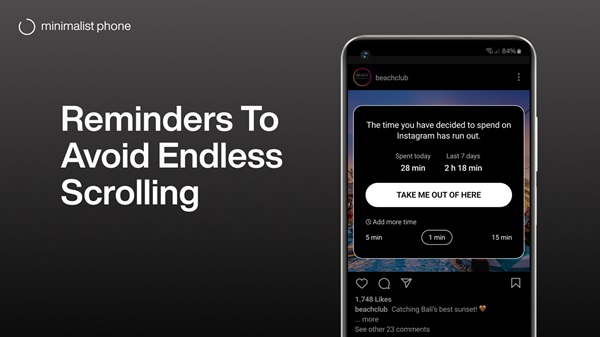 minimalist phone apk Run on Android