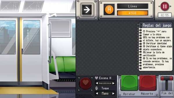 Install Mobgirl Train APK Fast