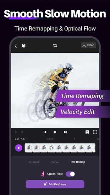Install Motion Ninja APK To Edit Videos Easily