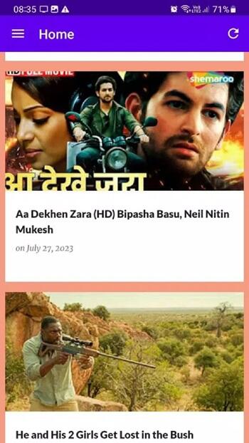 Movierulz APK Free Download