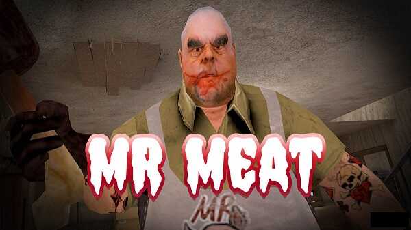Download Horror games Mr Meat