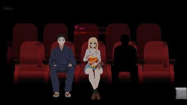 My Dress Up Darling In Cinema APK Latest Version For Android