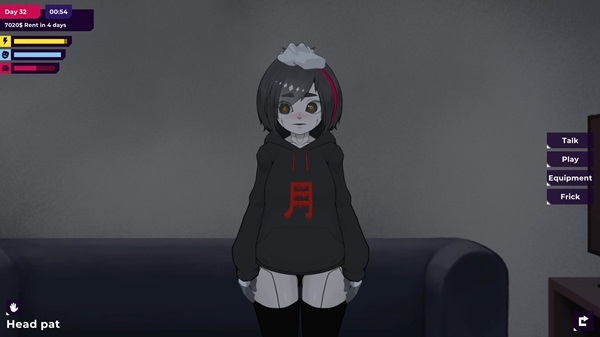 My Dystopian Robot Girlfriend APK Download