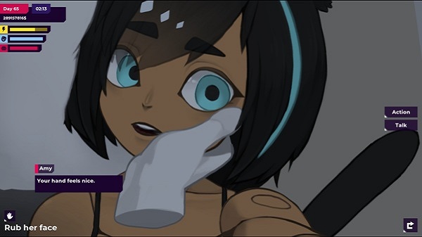 My Dystopian Robot Girlfriend APK Latest Version For Android