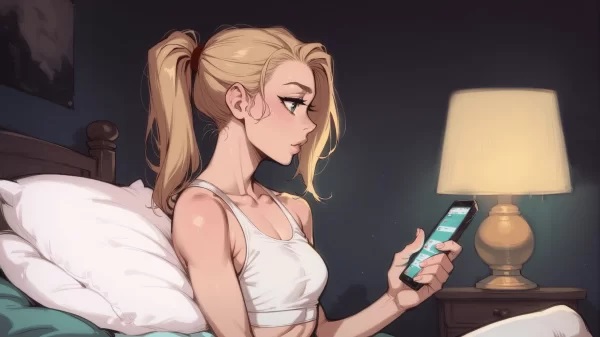 My New Girlfriend APK Free Download