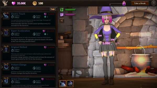 My Witch Wants Elixirs! APK Free Download