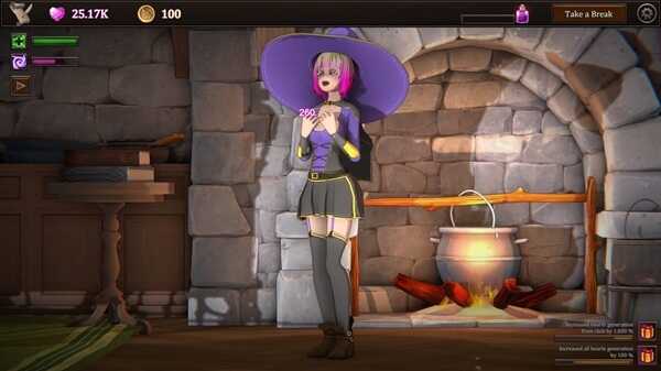 My Witch Wants Elixirs! APK Latest Version For Android