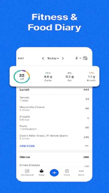 MyFitnessPal APK Free Download