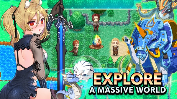 Neo Monsters APK Download For Android