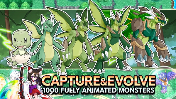 Neo Monsters APK Get for Android