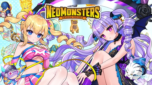 Neo Monsters APK Run on Android