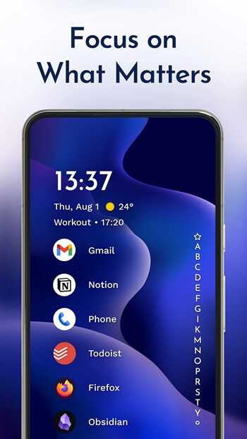 Niagara Launcher APK Download For Android