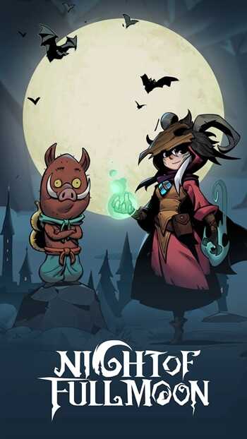  Download Night Of The Full Moon APK Free For Android