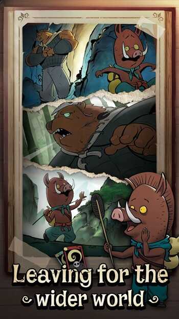 Night Of The Full Moon APK For Mobile Devices