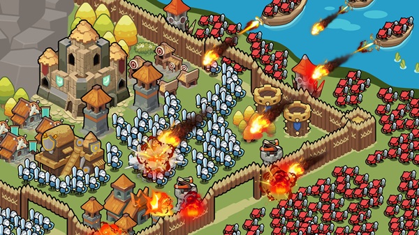 Nightfall Kingdom Frontier APK Download For Android