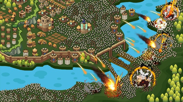 Nightfall Kingdom Frontier APK Free For Android