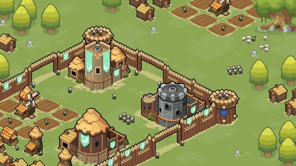 Nightfall Kingdom Frontier For Android Devices