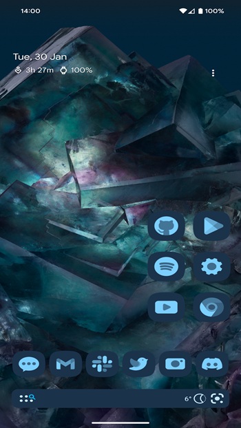 Nova Launcher Android APK Download