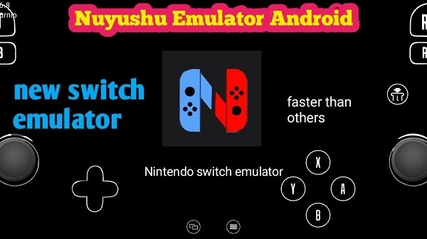 Nyushu Emulator APK Download for Android