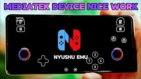 Nyushu Emulator APK Free Download