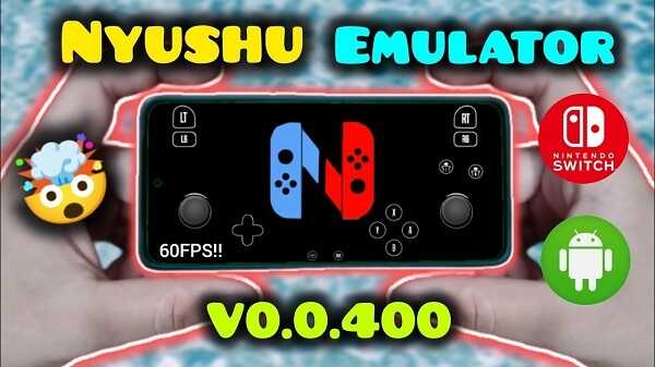 Nyushu Emulator APK Latest Version For Android