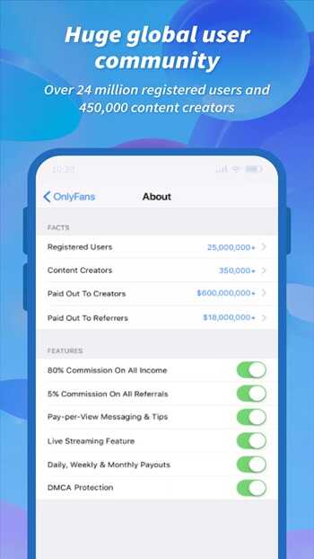 OnlyFans APK Android Version